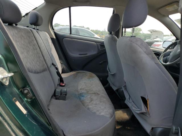 Photo 10 from auction – 2001 TOYOTA ECHO with VIN JTDBT123710168023
