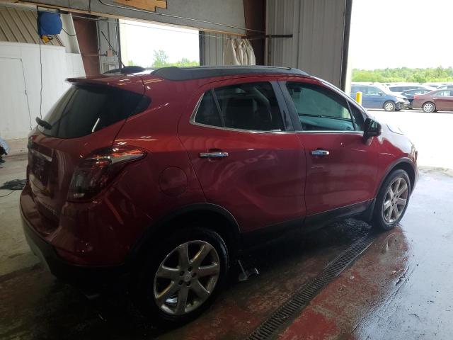 Photo 3 from auction – 2018 BUICK ENCORE ESS with VIN KL4CJGSB3JB539584