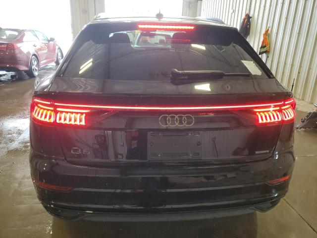 Photo 6 from auction – 2021 AUDI Q8 PREMIUM with VIN WA1AVAF11MD014655