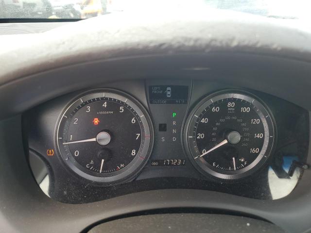 Photo 9 from auction – 2008 LEXUS ES 350 with VIN JTHBJ46G382248906
