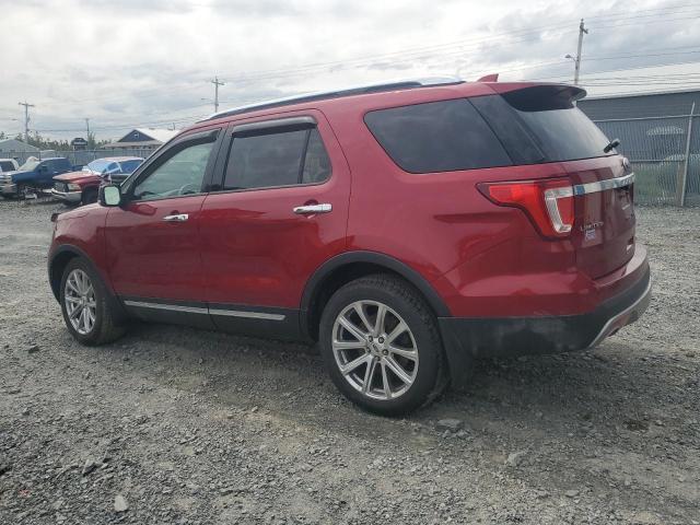 Photo 2 from auction – 2017 FORD EXPLORER L with VIN 1FM5K8F89HGD72687