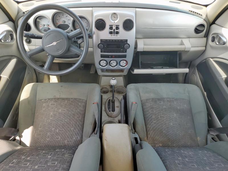 Photo 8 from auction – 2006 CHRYSLER PT CRUISER with VIN 3A4FY58B96T294879
