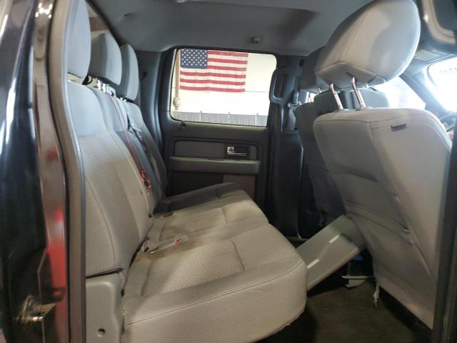 Photo 10 from auction – 2012 FORD F150 SUPER with VIN 1FTFW1EFXCFC24034