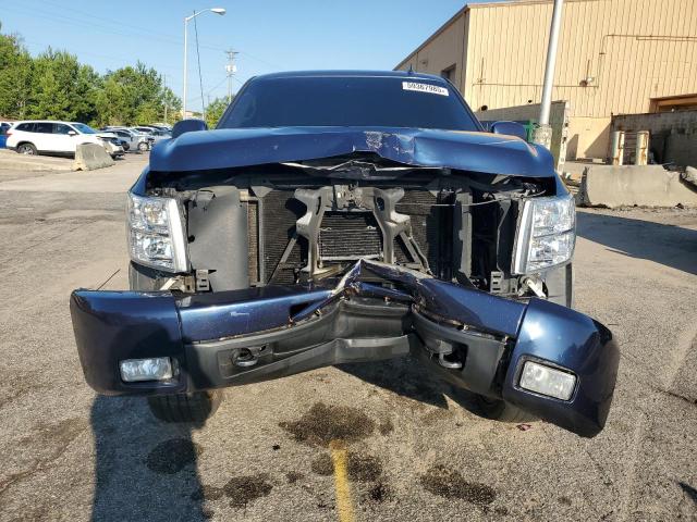 Photo 5 from auction – 2010 CHEVROLET SILVERADO with VIN 3GCRCTE09AG278546