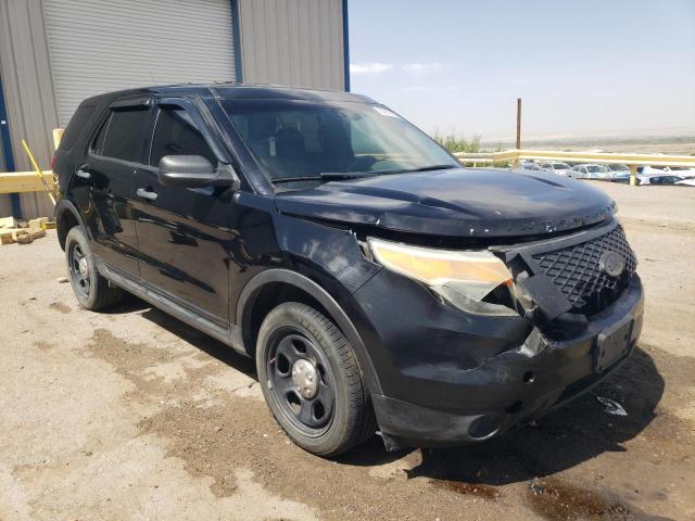 Photo 4 from auction – 2014 FORD EXPLORER P with VIN 1FM5K8AT4EGC26205