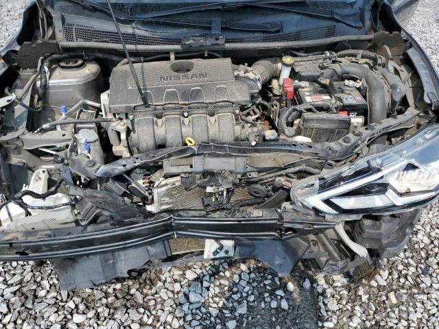 Photo 11 from auction – 2017 NISSAN SENTRA with VIN 3N1AB7AP0HY334083