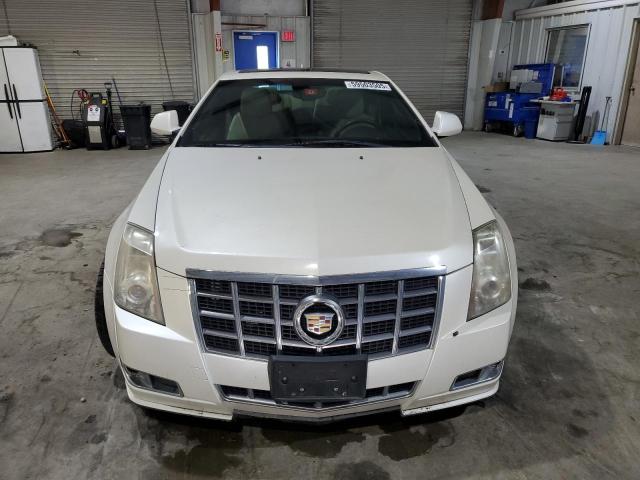 Photo 5 from auction – 2012 CADILLAC CTS PREMIU with VIN 1G6DS1E35C0123742