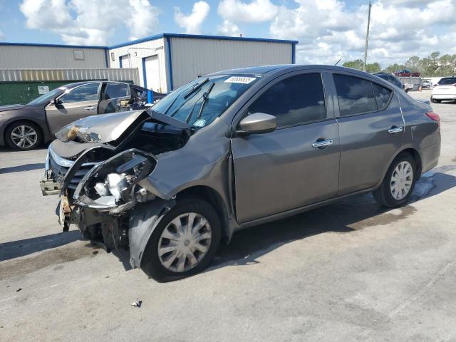 NISSAN VERSA 2016 with VIN 3N1CN7AP9GL888363 - Photo from auction