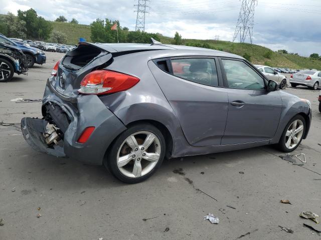 Photo 3 from auction – 2014 HYUNDAI VELOSTER with VIN KMHTC6ADXEU196386