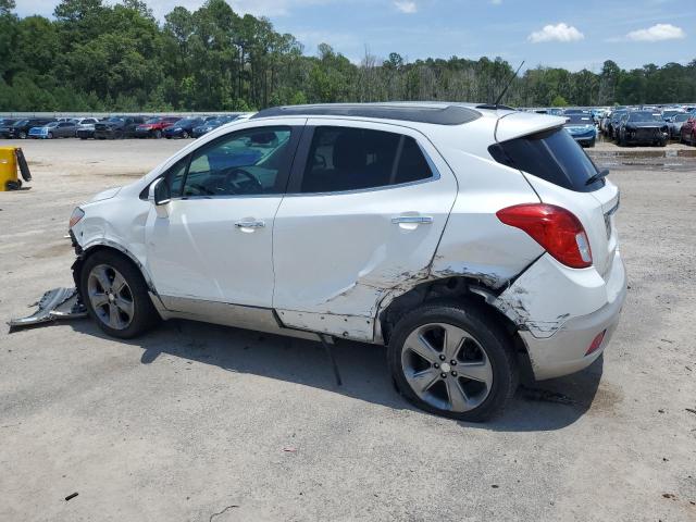Photo 2 from auction – 2014 BUICK ENCORE with VIN KL4CJCSB7EB541370