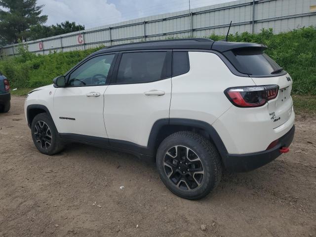 Photo 2 from auction – 2021 JEEP COMPASS TR with VIN 3C4NJDDB0MT516793