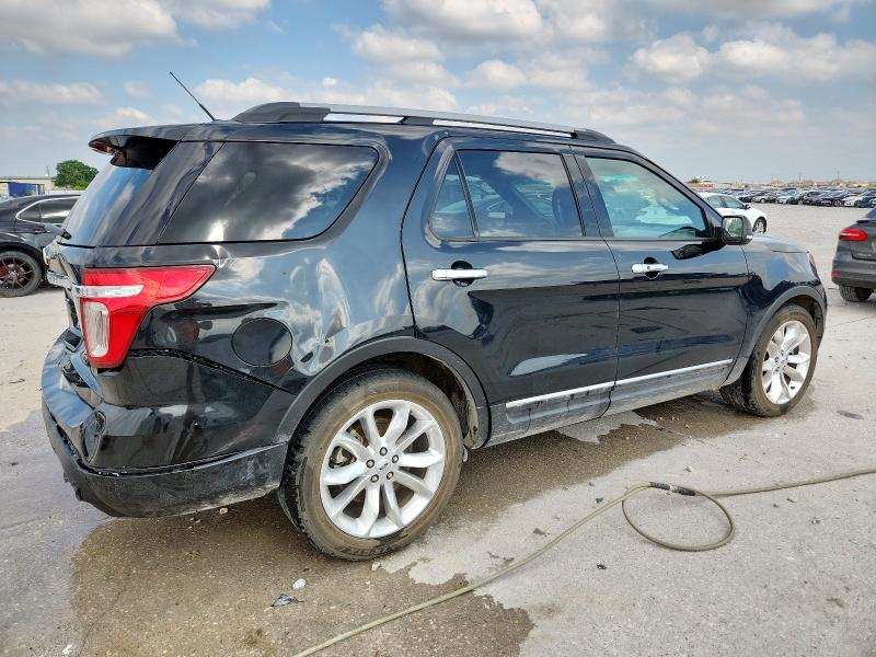 Photo 3 from auction – 2015 FORD EXPLORER L with VIN 1FM5K7F80FGA64444