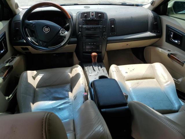 Photo 8 from auction – 2003 CADILLAC CTS with VIN 1G6DM57N430145974