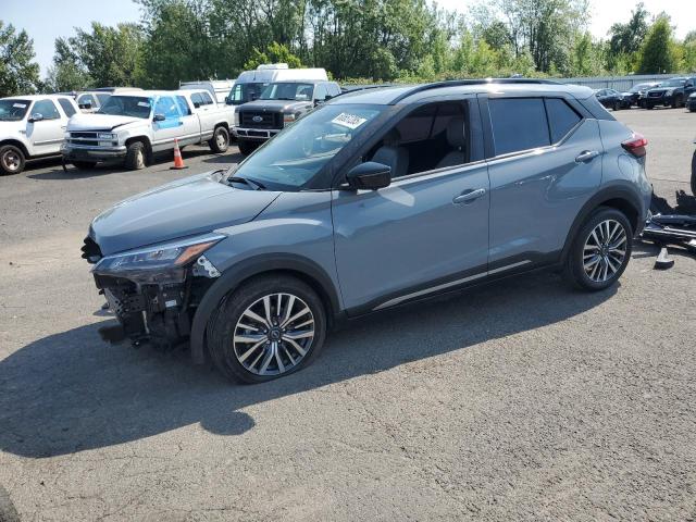 NISSAN KICKS SR 2023 with VIN 3N1CP5DV2PL512290 - Photo from auction