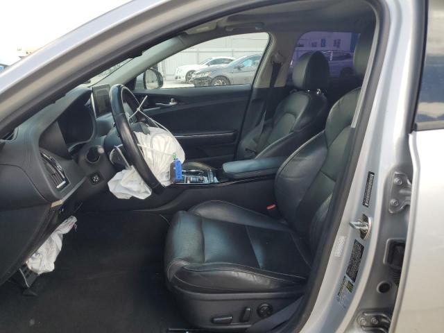 Photo 7 from auction – 2018 KIA STINGER PR with VIN KNAE25LA1J6017497