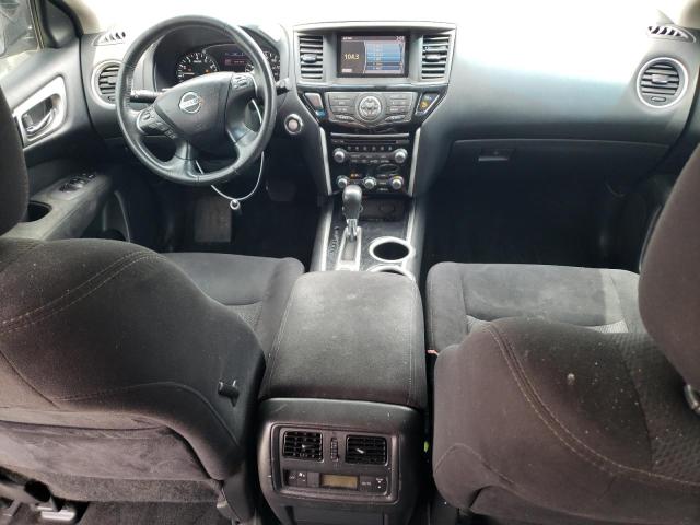 Photo 8 from auction – 2015 NISSAN PATHFINDER with VIN 5N1AR2MM3FC656067