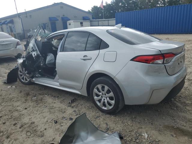 Photo 2 from auction – 2024 TOYOTA COROLLA LE with VIN 5YFB4MDE7RP116812