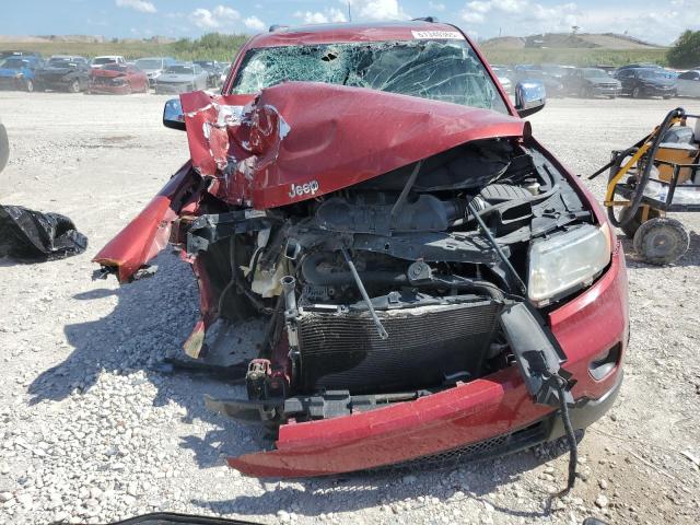 Photo 5 from auction – 2011 JEEP GRAND CHER with VIN 1J4RR4GT0BC591012