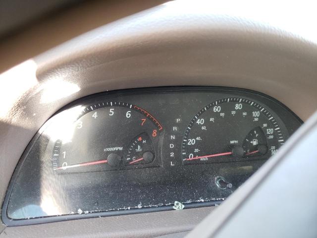 Photo 9 from auction – 2003 TOYOTA CAMRY LE with VIN JTDBE30K030174524