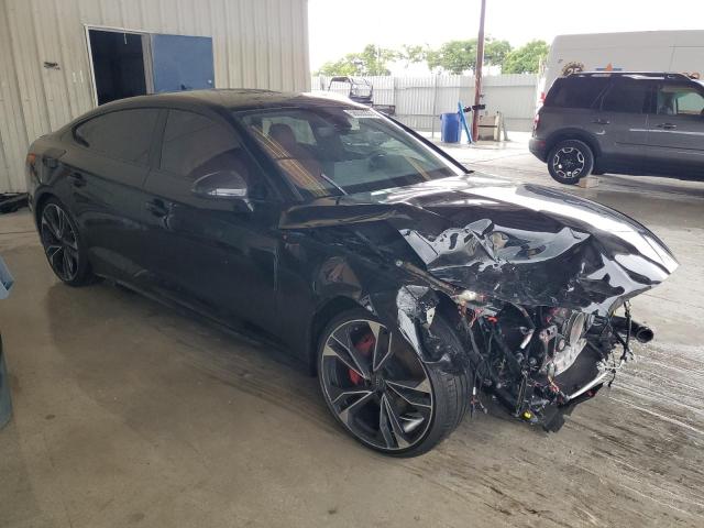 Photo 4 from auction – 2025 AUDI S5 PREMIUM with VIN WAUC4CF5XSA016593