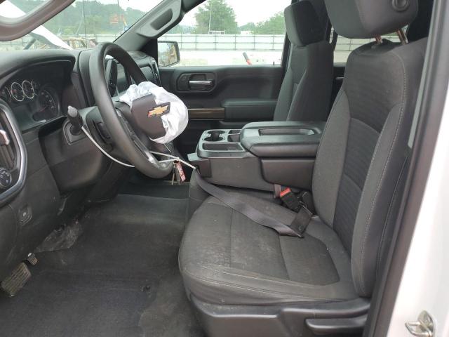 Photo 7 from auction – 2020 CHEVROLET SILVERADO with VIN 1GCRYDED2LZ166071