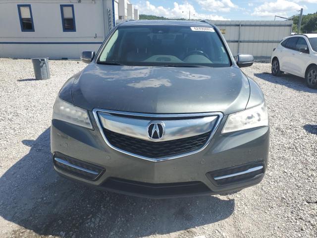 Photo 5 from auction – 2016 ACURA MDX ADVANC with VIN 5FRYD4H99GB043246
