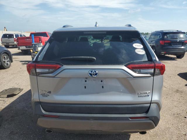 Photo 6 from auction – 2021 TOYOTA RAV4 LIMIT with VIN 4T3D6RFV4MU032653