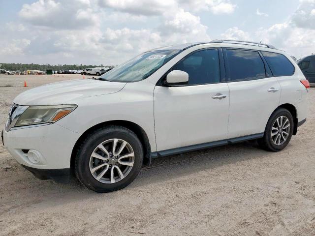 NISSAN PATHFINDER 2014 with VIN 5N1AR2MN1EC684778 - Photo from auction