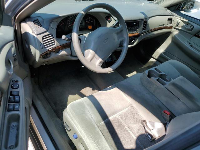 Photo 8 from auction – 2004 CHEVROLET IMPALA with VIN 2G1WF52EX49304276