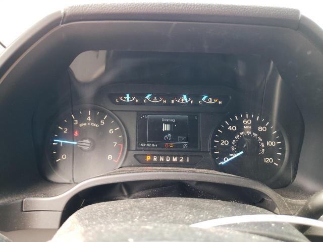 Photo 9 from auction – 2018 FORD F150 SUPER with VIN 1FTEW1CB3JFB73176