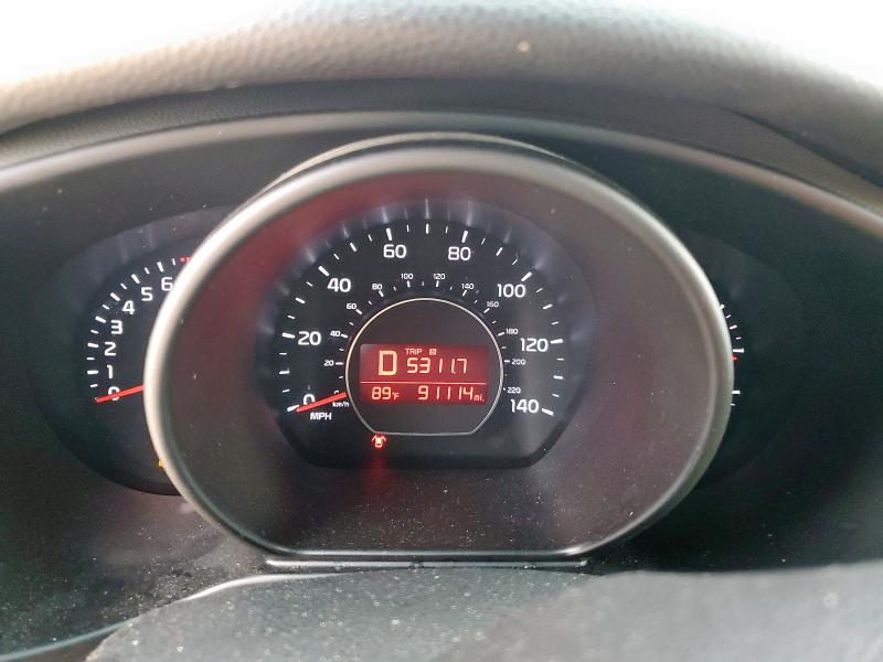 Photo 9 from auction – 2017 KIA SOUL with VIN KNDJN2A20H7476172