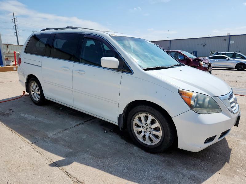 Photo 4 from auction – 2008 HONDA ODYSSEY EX with VIN 5FNRL38408B015926