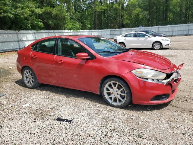 Photo 4 from auction – 2013 DODGE DART SXT with VIN 1C3CDFBA2DD267976