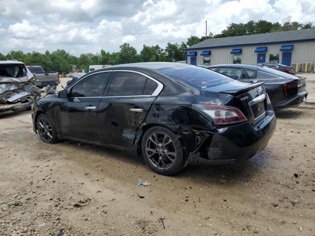 Photo 2 from auction – 2014 NISSAN MAXIMA S with VIN 1N4AA5AP4EC488410