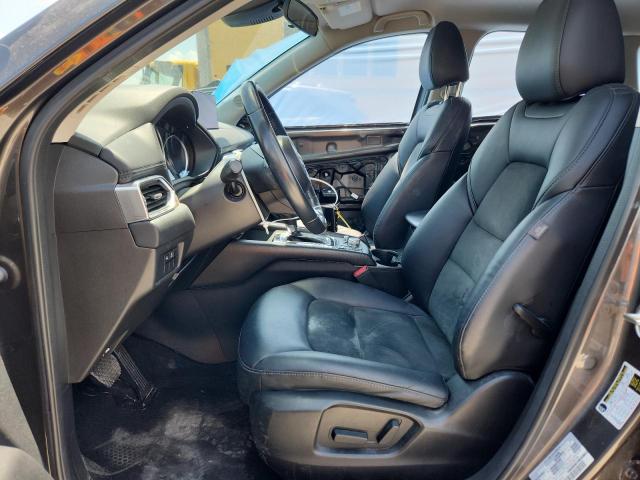 Photo 7 from auction – 2021 MAZDA CX-5 TOURI with VIN JM3KFBCM1M1361410