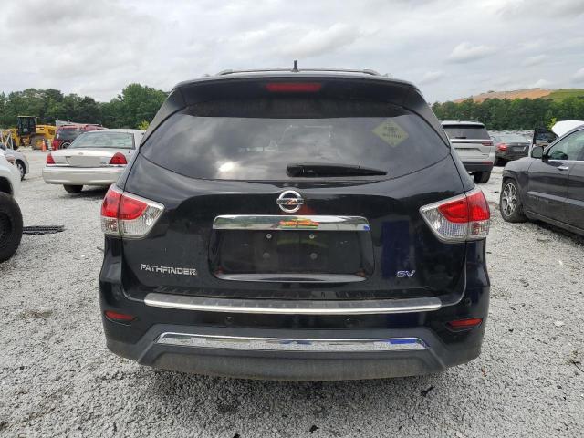 Photo 6 from auction – 2014 NISSAN PATHFINDER with VIN 5N1AR2MN6EC616668