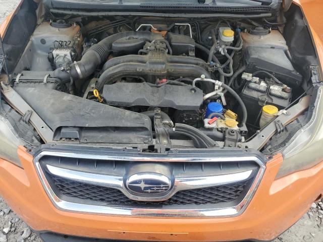 Photo 12 from auction – 2014 SUBARU XV CROSSTR with VIN JF2GPACC0E8233005