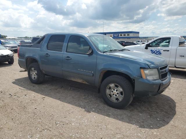Photo 4 from auction – 2008 CHEVROLET AVALANCHE with VIN 3GNFK12398G185102