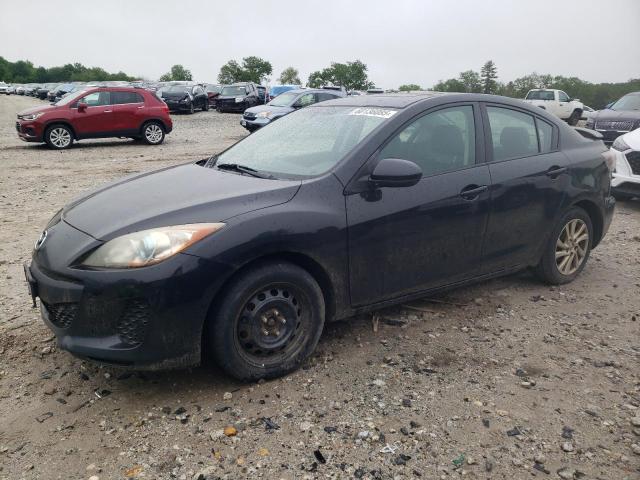 MAZDA 3 I 2012 with VIN JM1BL1W84C1539528 - Photo from auction