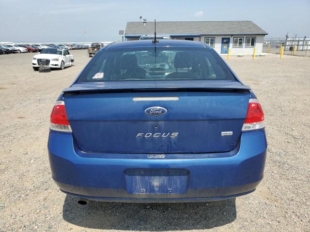 Photo 6 from auction – 2008 FORD FOCUS SE with VIN 1FAHP35N08W222699