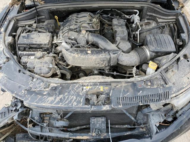 Photo 12 from auction – 2023 DODGE DURANGO PU with VIN 1C4RDJFG4PC567813
