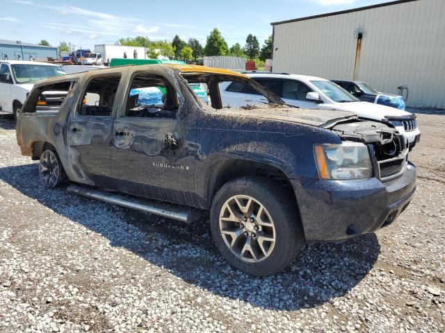 Photo 4 from auction – 2007 CHEVROLET SUBURBAN C with VIN 3GNFC16J47G188784