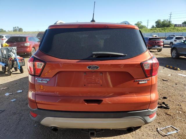 Photo 6 from auction – 2019 FORD ESCAPE TIT with VIN 1FMCU9J90KUC33483