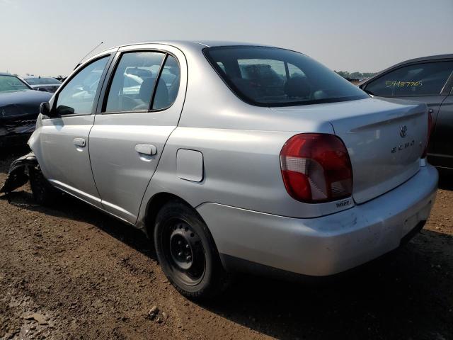 Photo 2 from auction – 2002 TOYOTA ECHO with VIN JTDBT123820237643
