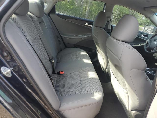 Photo 10 from auction – 2014 HYUNDAI SONATA GLS with VIN 5NPEB4AC3EH811558