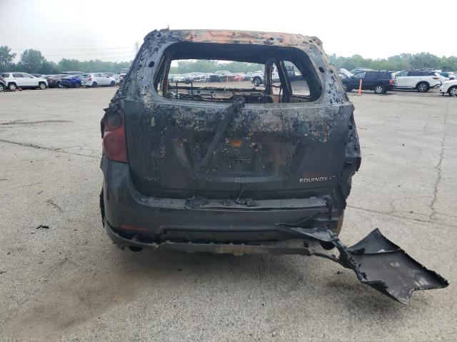 Photo 6 from auction – 2010 CHEVROLET EQUINOX LT with VIN 2CNFLNEYXA6280544