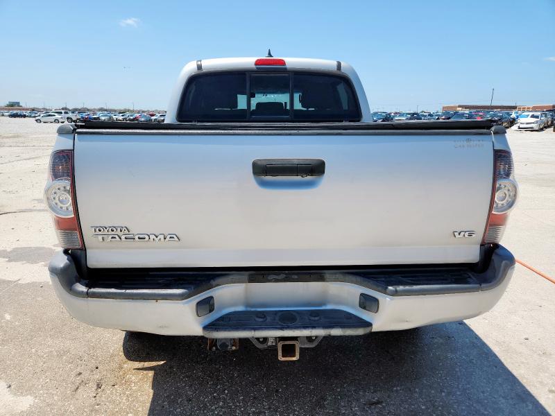Photo 6 from auction – 2012 TOYOTA TACOMA DOU with VIN 3TMLU4EN8CM102404