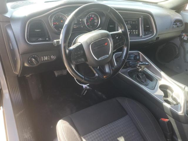 Photo 8 from auction – 2021 DODGE CHALLENGER with VIN 2C3CDZGG6MH543352