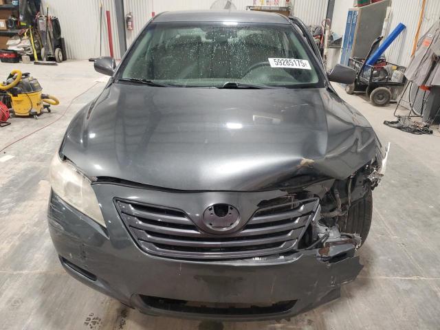 Photo 5 from auction – 2007 TOYOTA CAMRY CE with VIN 4T1BE46K67U089209