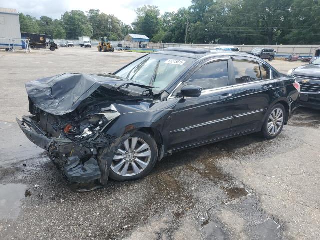 Photo 1 from auction – 2011 HONDA ACCORD EXL with VIN 1HGCP2F83BA005452